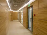Огнестойкие панели СМЛ, ГКЛ с декоративным покрытием акрил, ПВХ, HPL, фотопечать, фотография 3