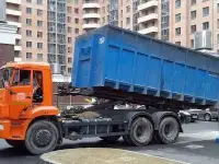 Вывоз строительного мусора Пухто 27м3 Недорого, фотография 2