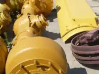 Запчасти на спецтехнику