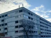 Продается место на открытой стоянке, 17.5 м2