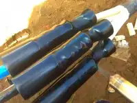 Кабельщик электромонтажник муфт 10-20 кв.