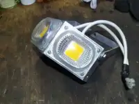 Светодиодный светильник 100W, фотография 2