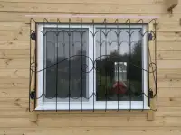 Решетки на окна, фотография 3