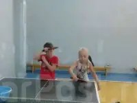 Настольный теннис утром днём вечером школа для детей, фотография 7