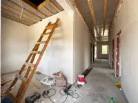 Продаётся 1-эт. новый дом в ст. Старомышастовская, ул. Садовая,, кирпич. 115,00 м2, фотография 11