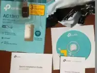 Сетевой адаптер USB AC1300 Tp-Link Archer T3U, фотография 2