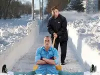 Уборка снега. Качественно и не дорого!