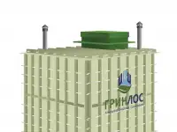 Пластиковый погреб ГринЛос