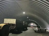 ангары для промышленности, сельского хозяйства и торговли, фотография 4