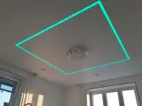 Натяжные потолки