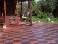 Полимер песчаная тротуарная плитка.