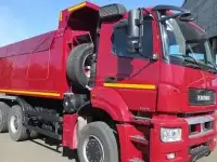 Самосвал Камаз 6520 Люкс новый в наличии с ПТС