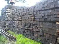 Шпалы бу для укладки в жд путь 1-сорт, ндс