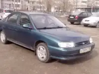 Продаю KIA Sephia 2001г.в.
