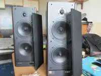 продаю колонки 2,0 Microlab.7s.  110 vat.2/55., фотография 2