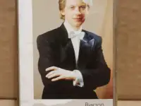Аудиокассета Виктор Соломенцев. Забытое танго.