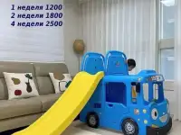 Прокат игрушек и детских товаров 