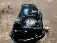 Автосервис. Ремонт бензобака железного Ford escape, maverick, kia, JCB cx, фотография 2