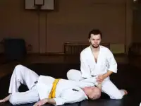Айкидо. Доп. набор в мужские группы 18-35 лет и 36-60 лет. ВИЗ Центр Юго-Запад., фотография 11
