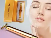 Ионнный вибромассажёр Energy Beauty Bar (оригинал)