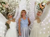 Ведущая ярких торжеств. Тамада