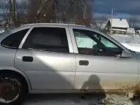 Автомобиль Opel Vectra