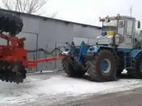 Хозяйство 836,6 Га