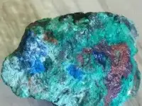 Коллекционный заринит, природные камни, фотография 8