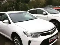Аренда  Toyota Camry