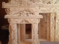 Резные наличники, фотография 2