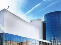 Аренда офиса в ТРК Новомосковский.