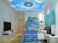 натяжные потолки, фотография 5