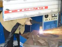 Аппарат воздушно-плазменной резки ПУРМ-140, фотография 3