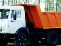 Ищу работу водителем самосвала
