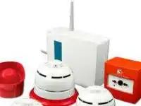 Установка Охранно-Пожарной сигнализации