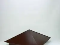 Колпак на столб заборный