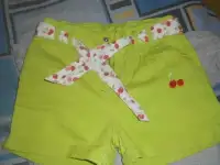Коттоновые шорты