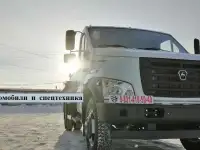 Молоковоз Газон Некст
