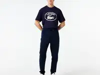 Мужские спортивные брюки lacoste slim fit