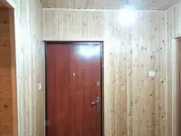Отделочные работы в доме бане даче. Услуги плотника. Красноярск.