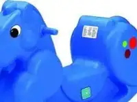 Пластиковое оборудование для детей, фотография 6