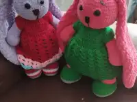 Вяжу детские игрушки, фотография 4