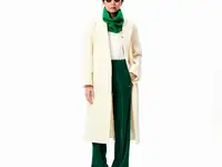 Женские велюровые брюки lacoste, фотография 3