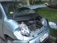 Продаю атомобиль Daewoo Matiz