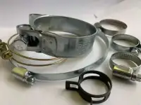 Хомут промышленный