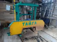 Сдается в аренду пилорама с оборудование
