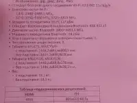 Телевизор, фотография 3