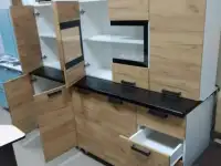 Кухня крафт  2 м