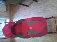 Санки-коляска