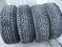 Шины бу Sailun Ice Blazer WST1 21565 R17 99T, фотография 7